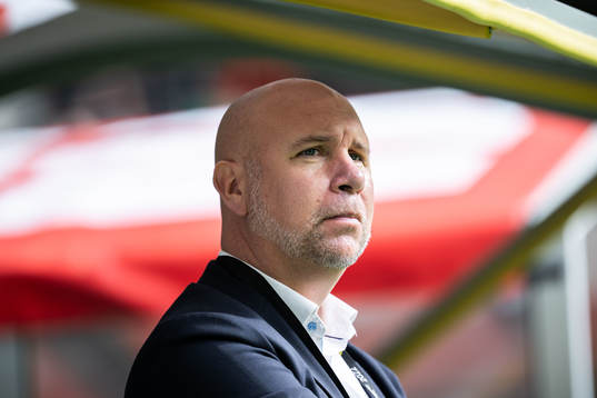 Hammarbys sportchef Mikael Hjelmberg