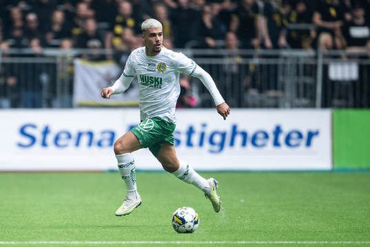 Hammarbys Edvin Kurtulus