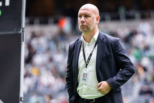 Hammarbys sportchef Mikael Hjelmberg