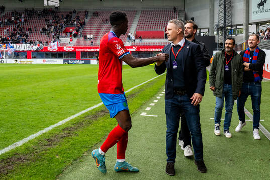 Helsingborgs Bernardo Vilar Estevao Jeronimo och