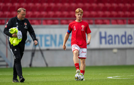 Kalmars William Andersson