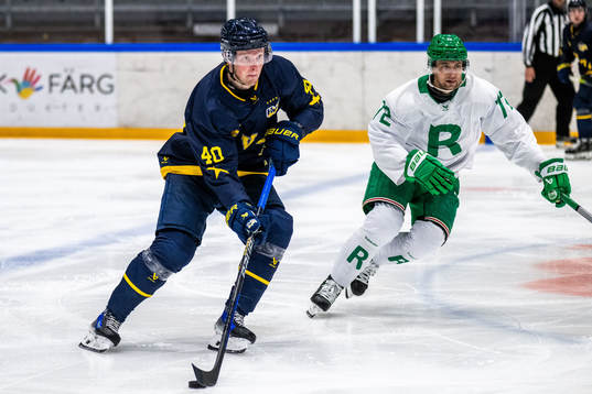 HV71s Oskar Stål-Lyrenäs