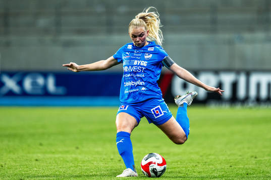 Kalmars Amanda Persson
