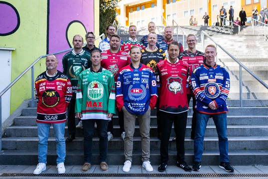 Leksands tränare Björn Hellkvist, Frölundas tränare
