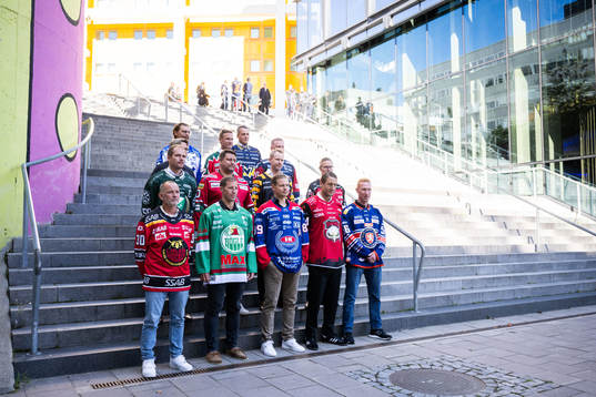 Leksands tränare Björn Hellkvist, Frölundas tränare