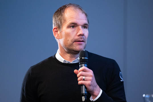 s och SDHL:s upptaktsträff