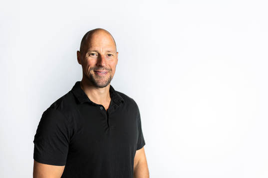 Rögles sportchef Chris Abbott