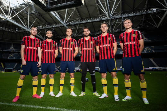 Dejan Kulusevski, Jesper Karlström, Albin Ekdal,