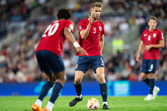 Birger Meling of Norway