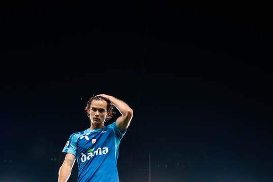 Markus Solbakken of Norway