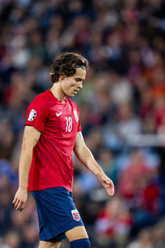 Markus Solbakken of Norway