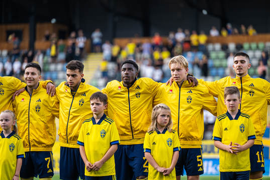 Roony Bardghji, Yasin Ayari, Josafat Mendes, Daniel