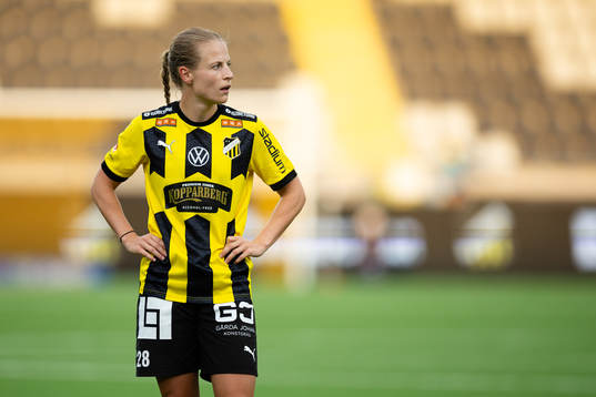 Häckens Anna Anvegård