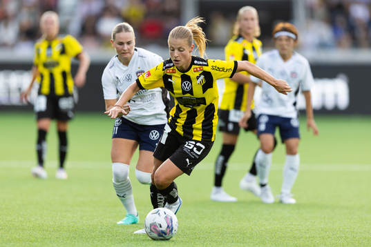 Häckens Anna Anvegård