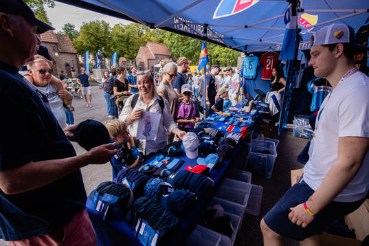 Djurgårdens souvenirbutik