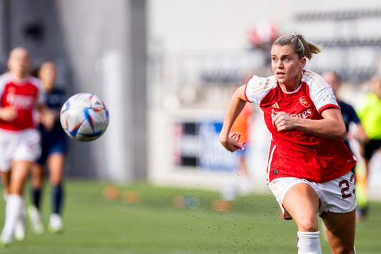 Alessia Russo of Arsenal