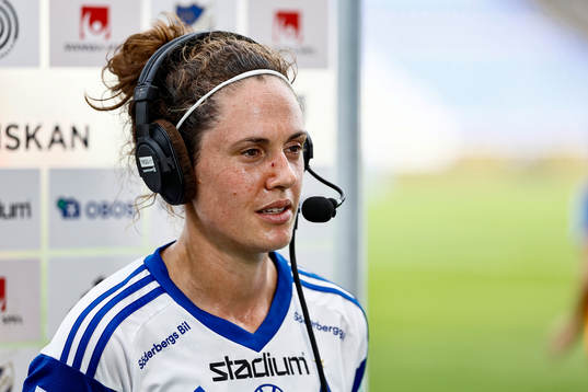 IFK Norrköpings Shannon Woeller
