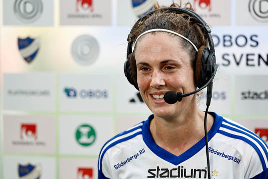 IFK Norrköpings Shannon Woeller