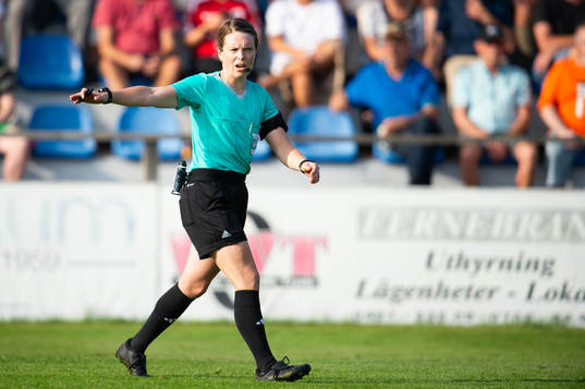 Domare Sara Wiinikka