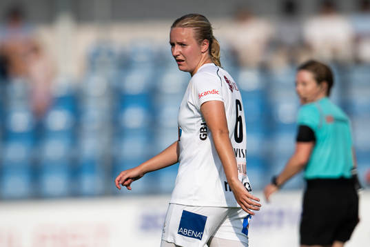 Växjö DFFs Alexandra Jonasson