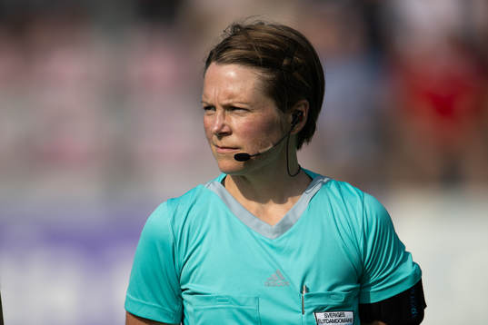 Domare Sara Wiinikka