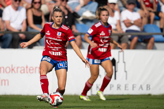 Vittsjös Charlotte Grant