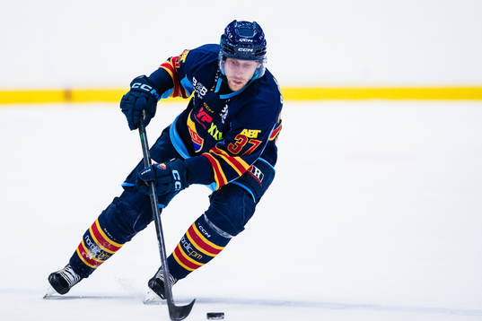 Djurgårdens John Norman