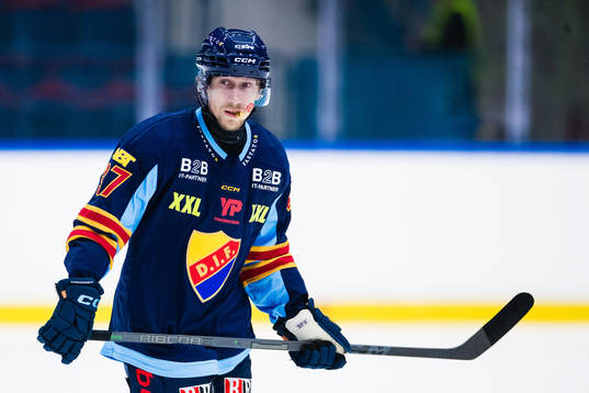 Djurgårdens John Norman