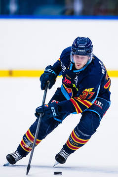 Djurgårdens John Norman