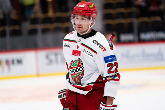 MoDos Adam Pettersson