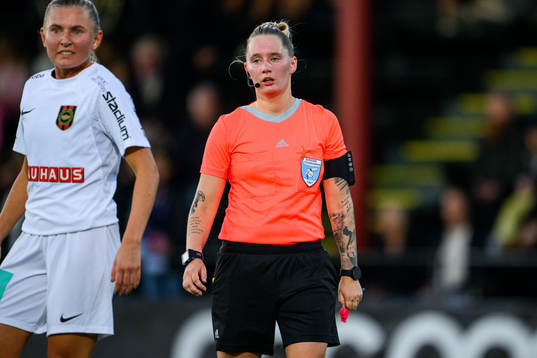 Domare Isabelle Svensson