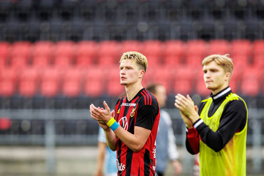 Östersunds Myroslav Mazur