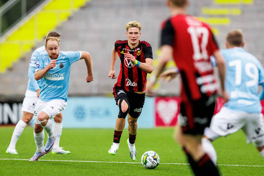Östersunds Myroslav Mazur