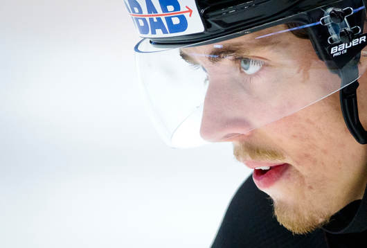 Örebros Samuel Johannesson