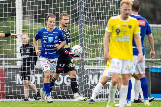 Norrbys Anton Wede