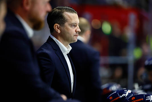 Linköpings assisterande tränare Pär Arlbrandt