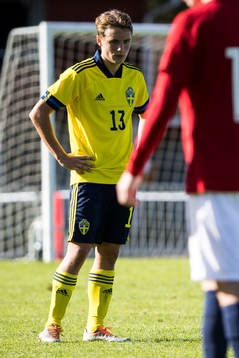 Sveriges Filip Öhman