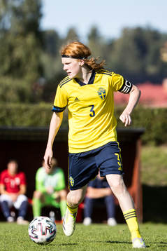 Sveriges Elvis van der Laan