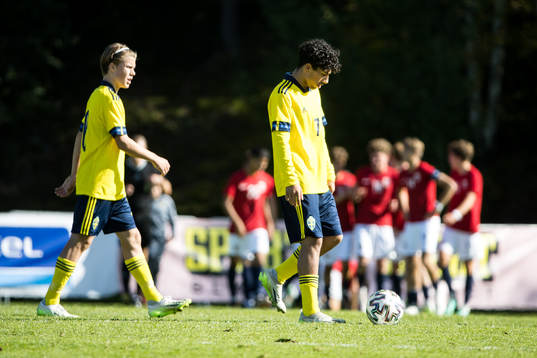 Sveriges Ahmed Saeed