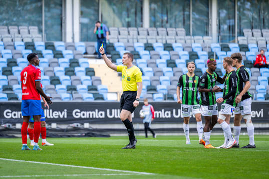 Helsingborgs Bernardo Vilar Estevao Jeronimo varnas av