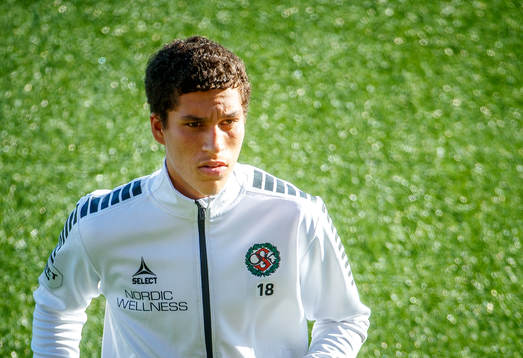 Örebros Rasmus Bonde