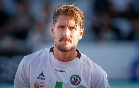 Örebros Daniel Björnquist