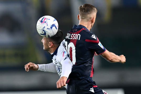 Db Verona 18/09/2023 - campionato di calcio serie A /