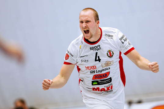 Bla gjennom flere bilder av Handboll, Allsvenskan Herr, Drott Halmstad - Vinslöv