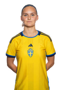 Kornelia Starczynska poserar för ett porträtt