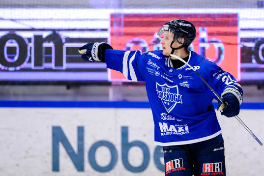 Karlskogas Filip Sveningsson reagerar på domslut