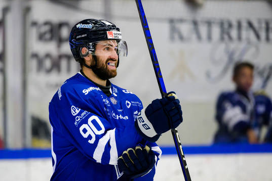 Karlskogas Rikard Olsén