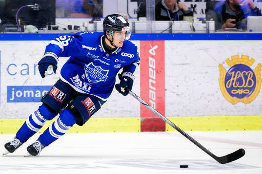 Karlskogas Albert Lyckåsen