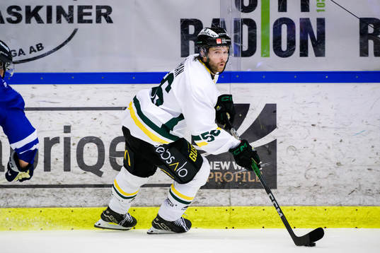 Östersunds Anton Öhman