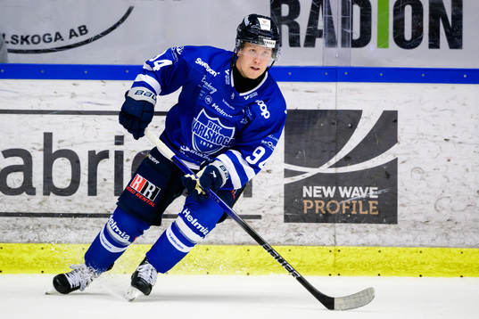 Karlskogas Henrik Larsson